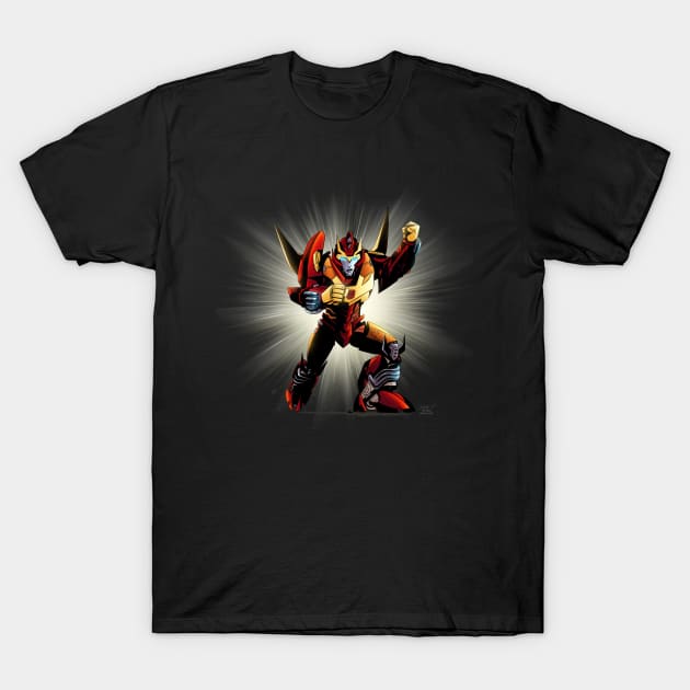 TF - Bring Me The Head... T-Shirt by DEADBUNNEH